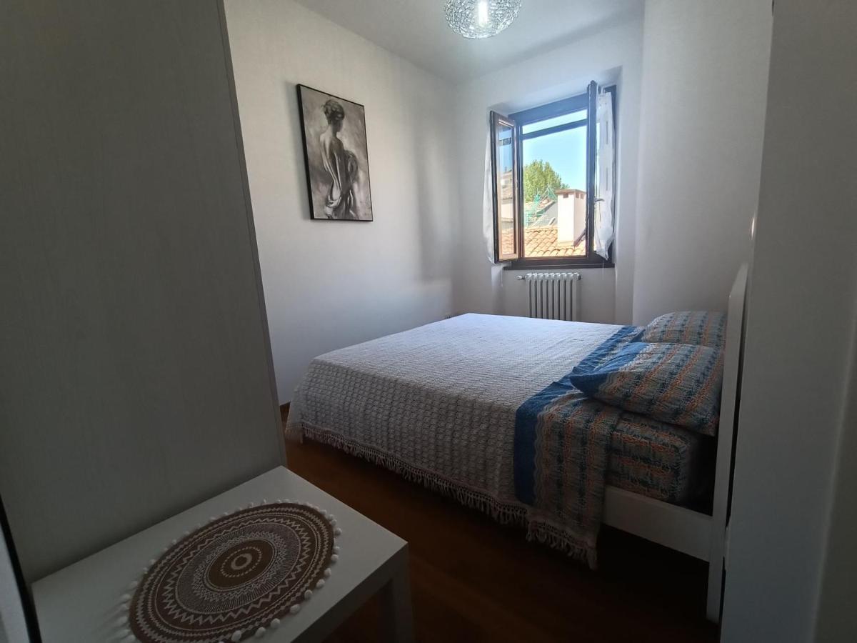 La Casa Di Erika - Pesaro Centro-Mare 아파트 외부 사진
